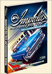 sinclair impala parts catalog